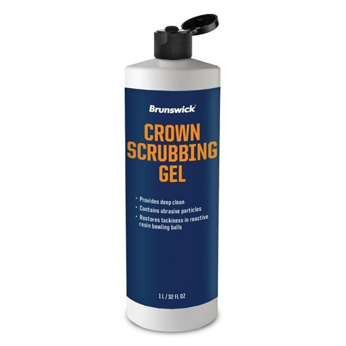 Brunswick Crown Scrubbing Gel 6 oz