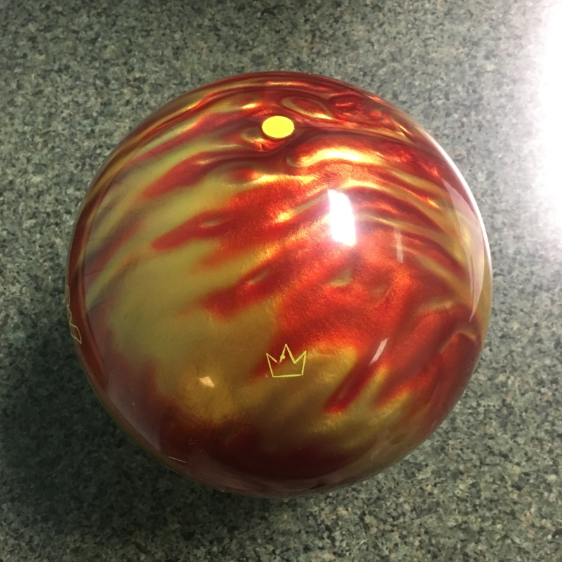 Brunswick Soul Mate 16 lbs NIB – BowlingGems.com