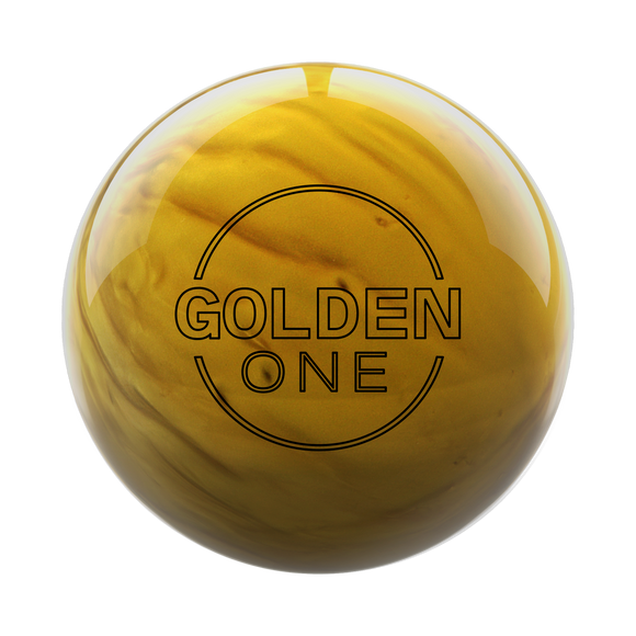 Ebonite Golden One 15 lbs NIB