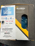 900 Global Wolverine 15 lbs NIB