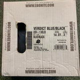 Ebonite Verdict Blue/Black 14 lbs NIB