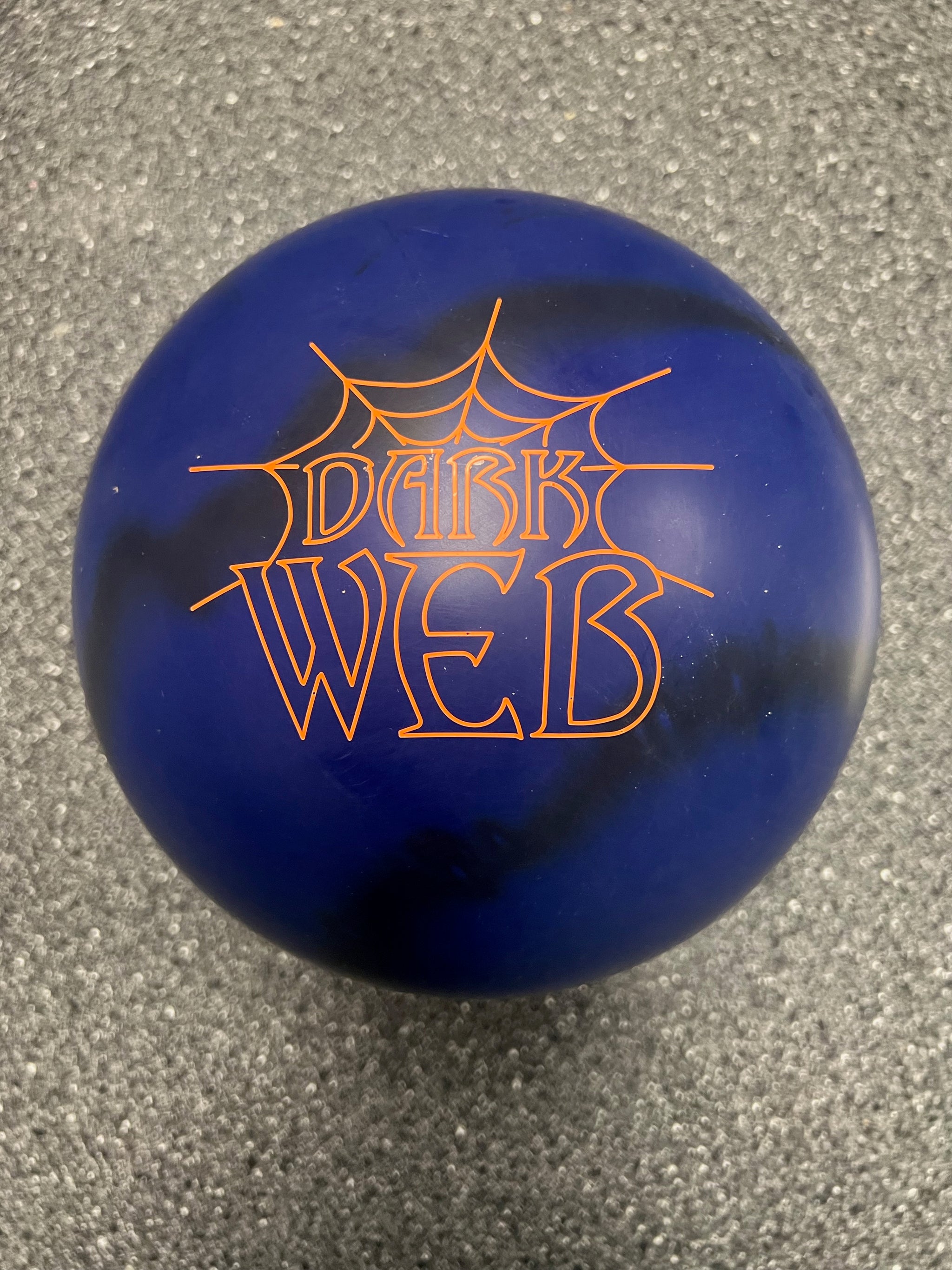 ダークウェブ 15ポンド Hammer Dark Web 15 lbs NIB – BowlingGems.com