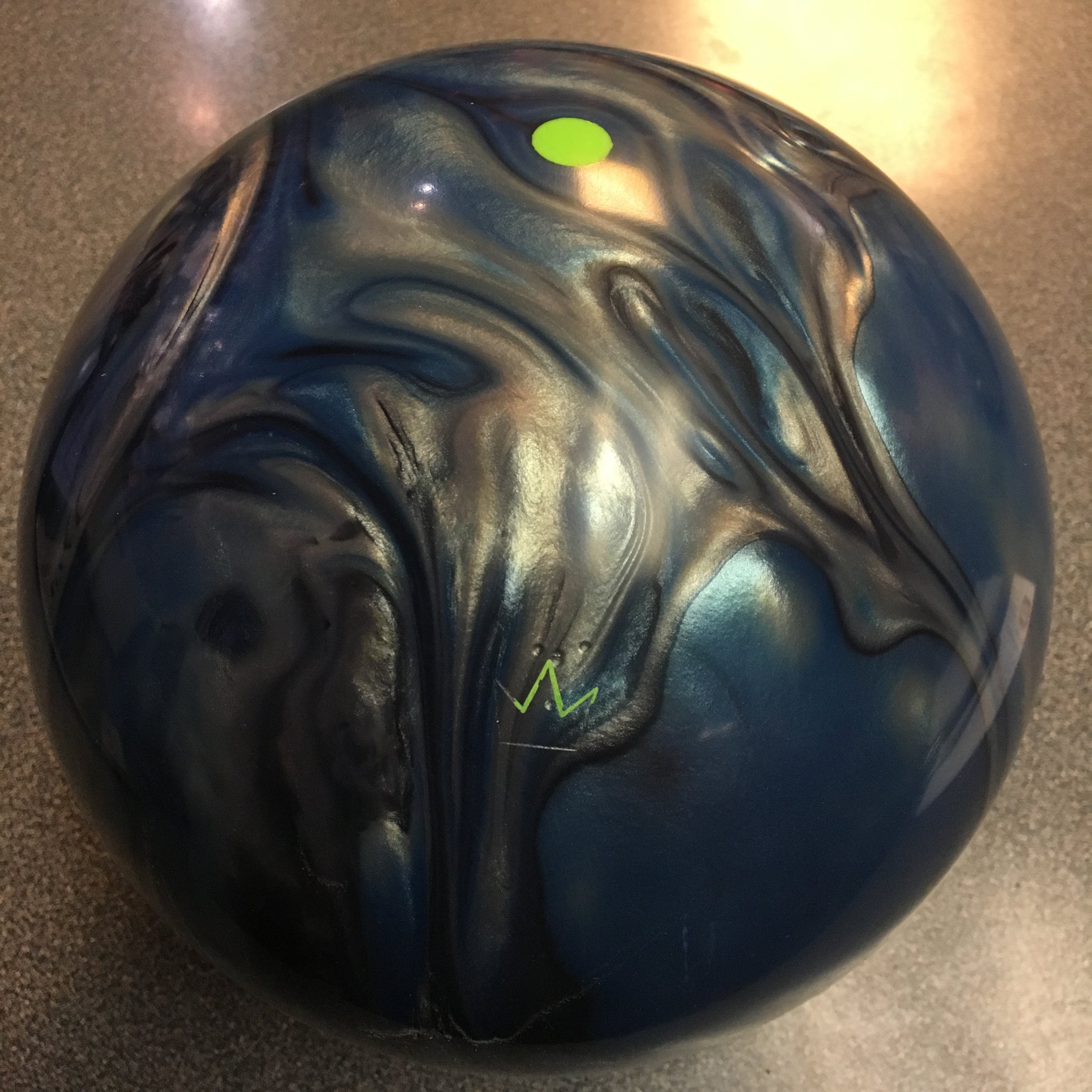 Brunswick Inferno Blue Flame LE 15 lbs NIB – BowlingGems.com