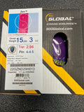 900 Global Zen 15 lbs NIB