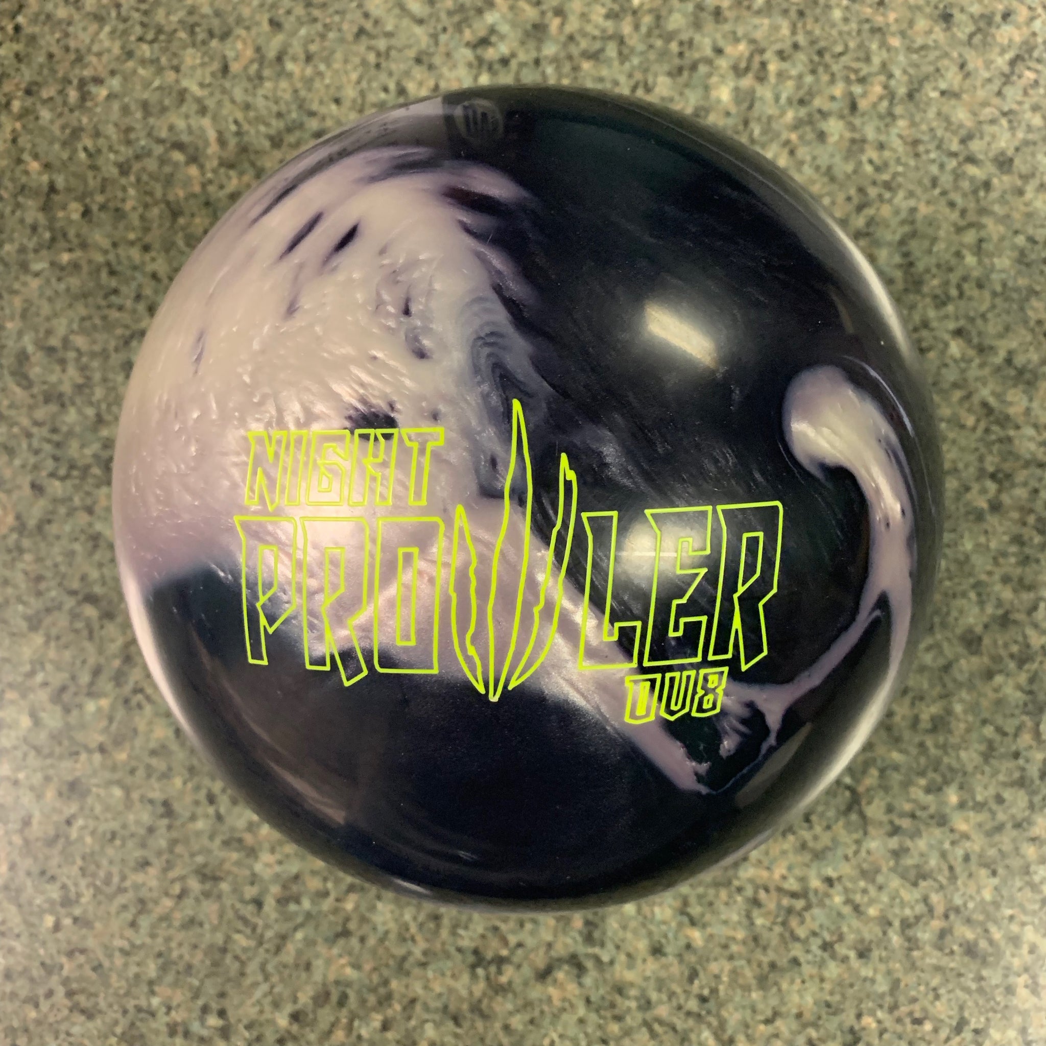 DV8 Night Prowler 15 lbs NIB – BowlingGems.com DV8 Night Prowler 15 lbs NIB – BowlingGems.com