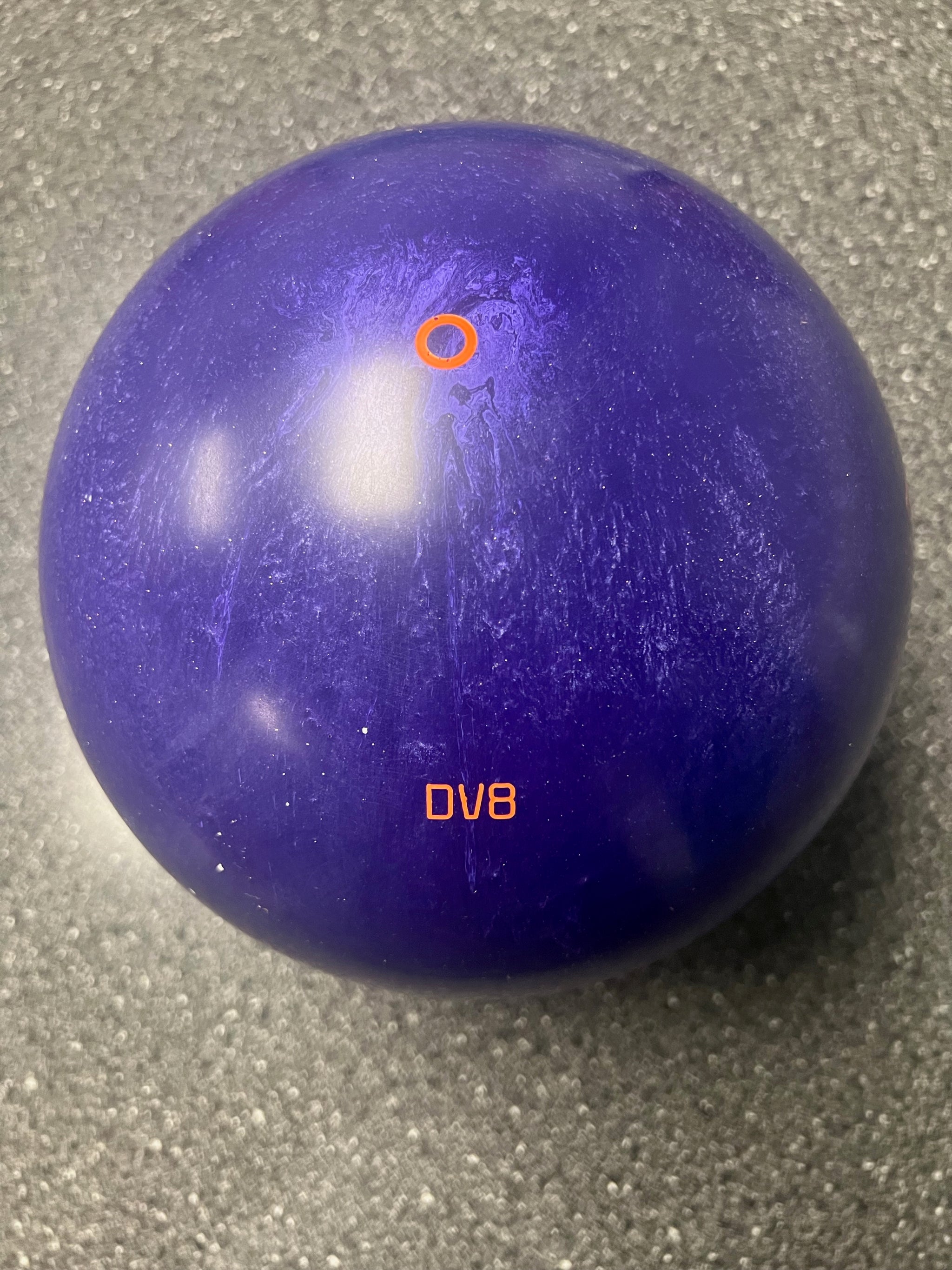 DV8 Damn Good Verge Pearl 15 lbs NIB – BowlingGems.com
