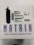 Ebonite Matrix Dynasty 16 lbs NIB