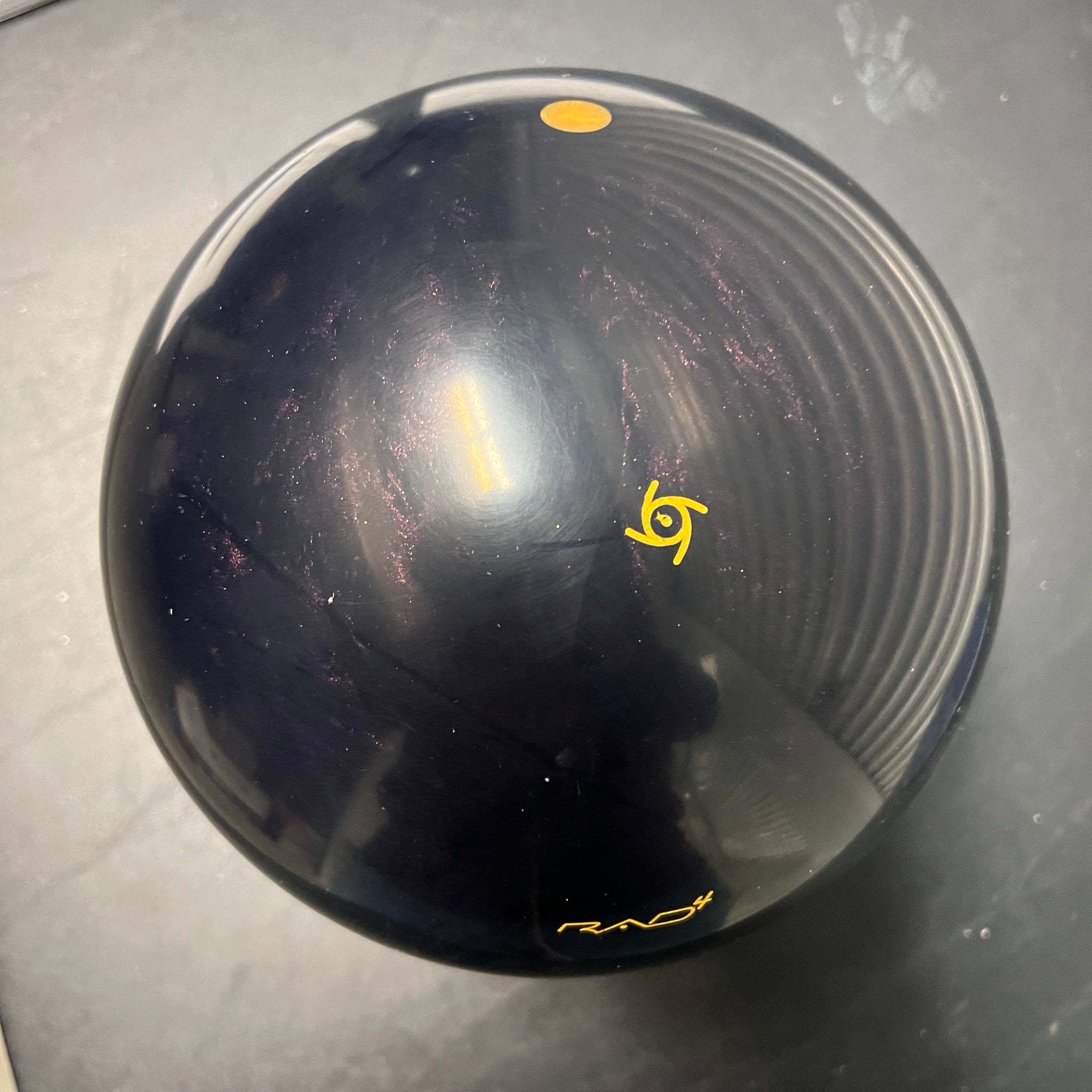 Storm Dark Code 14 lbs 12 oz NIB – BowlingGems.com