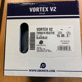 Ebonite Vortex V2 15 lbs NIB