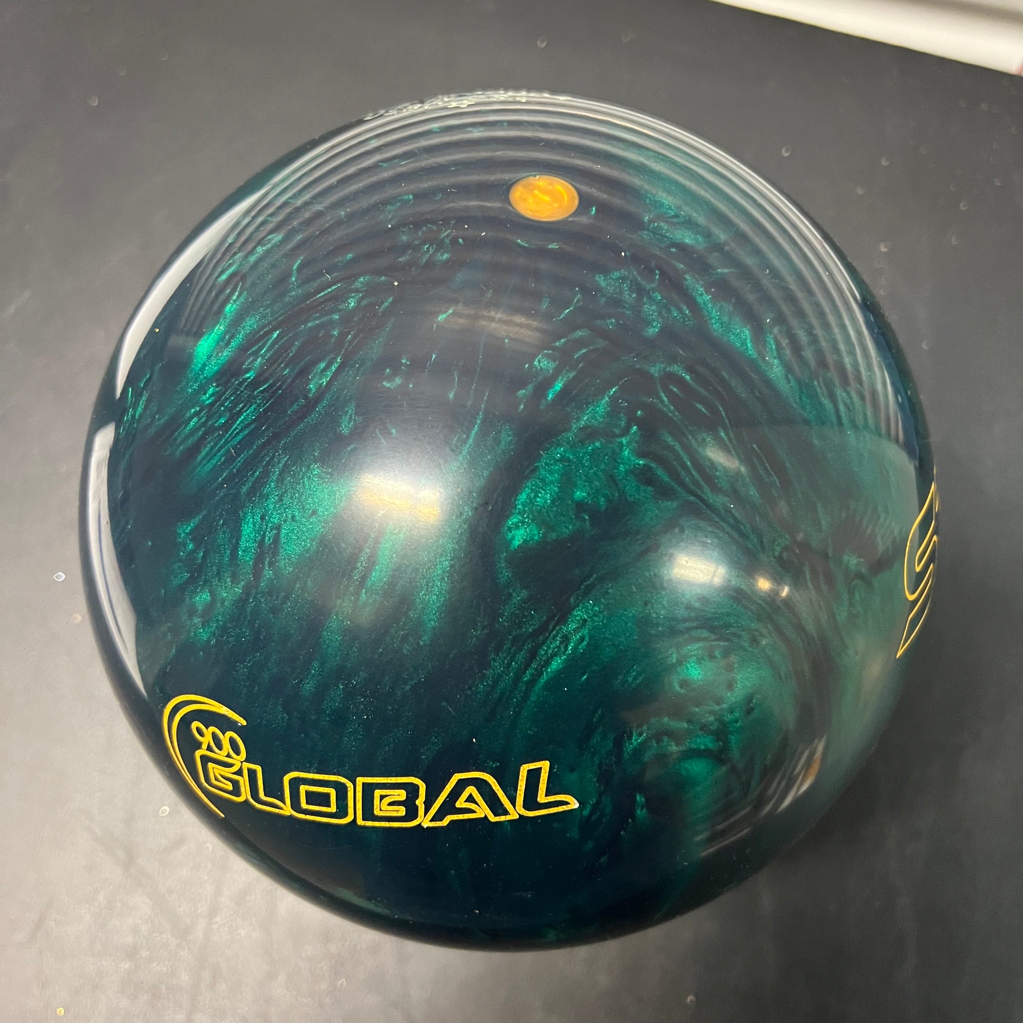 900 Global Wolverine Dark Moss Pro-Pin 16 lbs NIB – BowlingGems.com