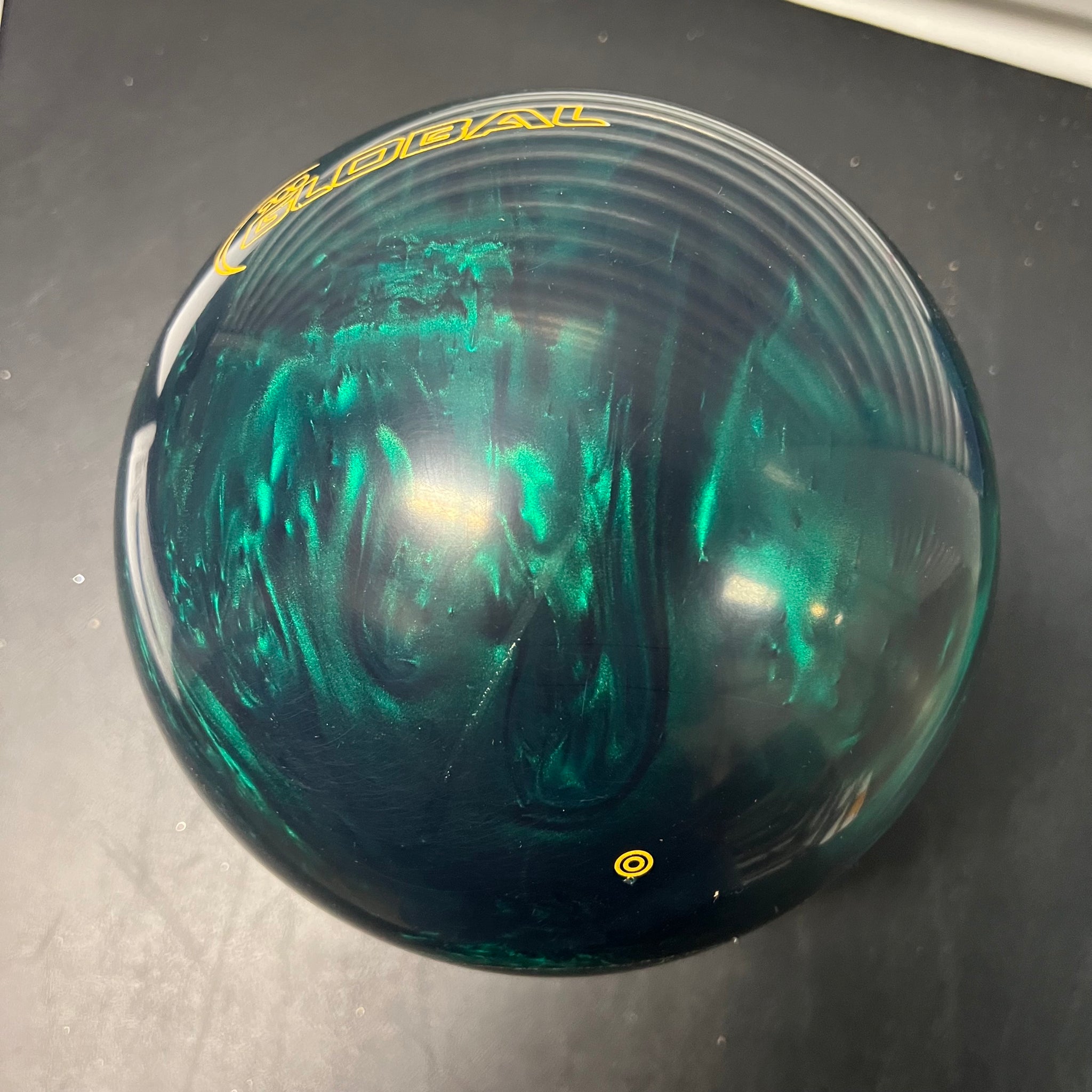 900 Global Wolverine Dark Moss Pro-Pin 16 lbs NIB – BowlingGems.com