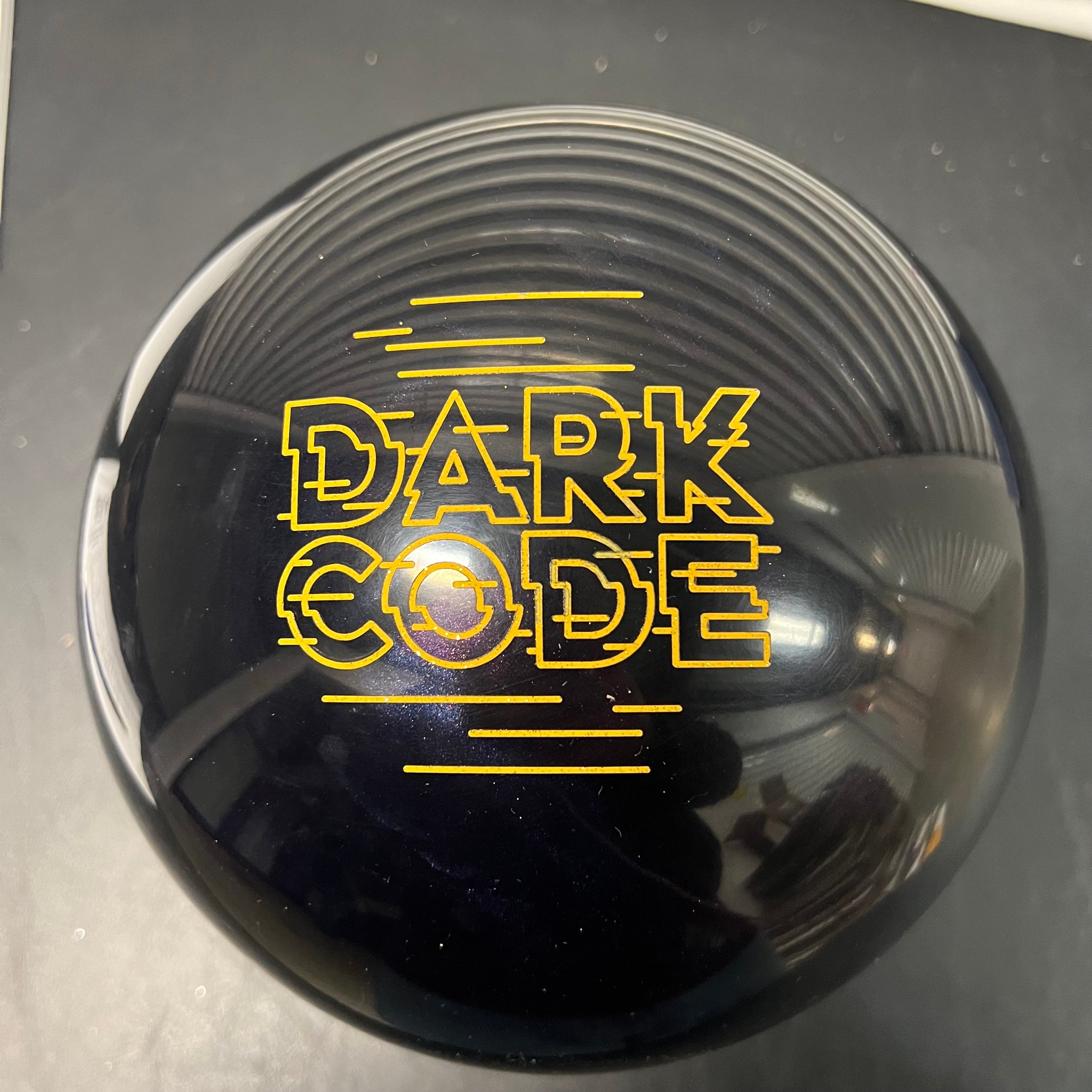 数量限定SALE Code Dark Storm Pro-CG BowlingGems.com – NIB lbs 14 ボール