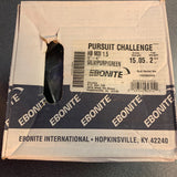 Ebonite Pursuit Challenge 15 lbs NIB
