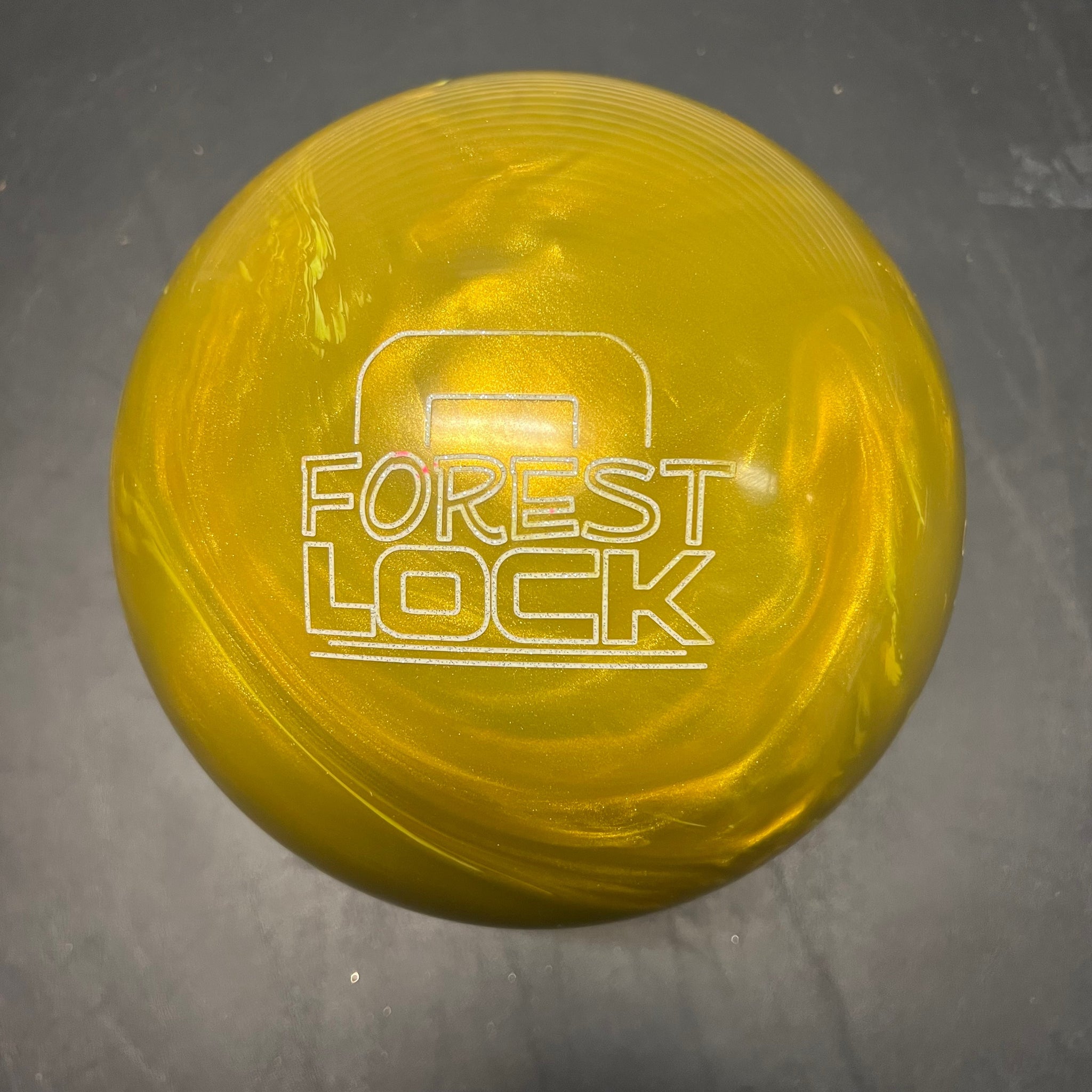 Storm Forest Lock Overseas Bowling Ball + FREE SHIPPING at