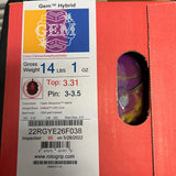 Roto Grip Gem Hybrid 14 lbs NIB
