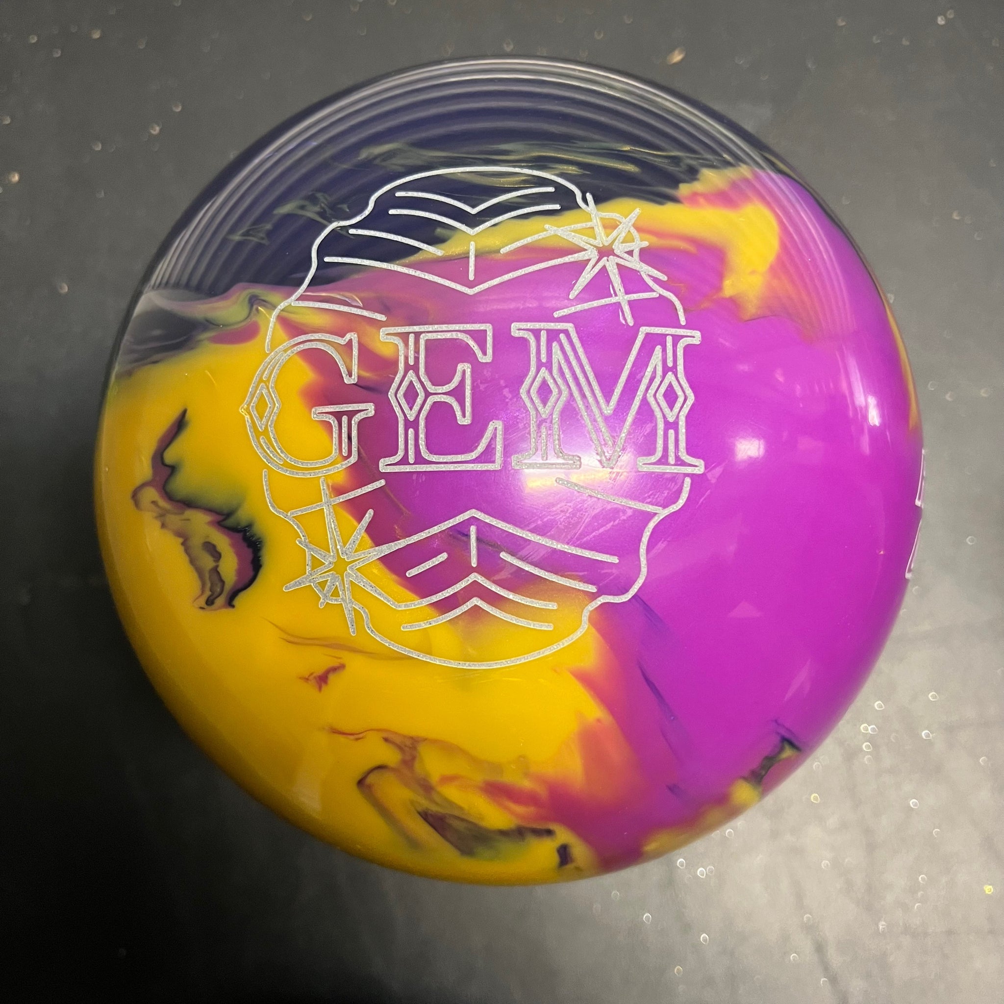 Roto Grip Gem Hybrid 15 lbs NIB – BowlingGems.com