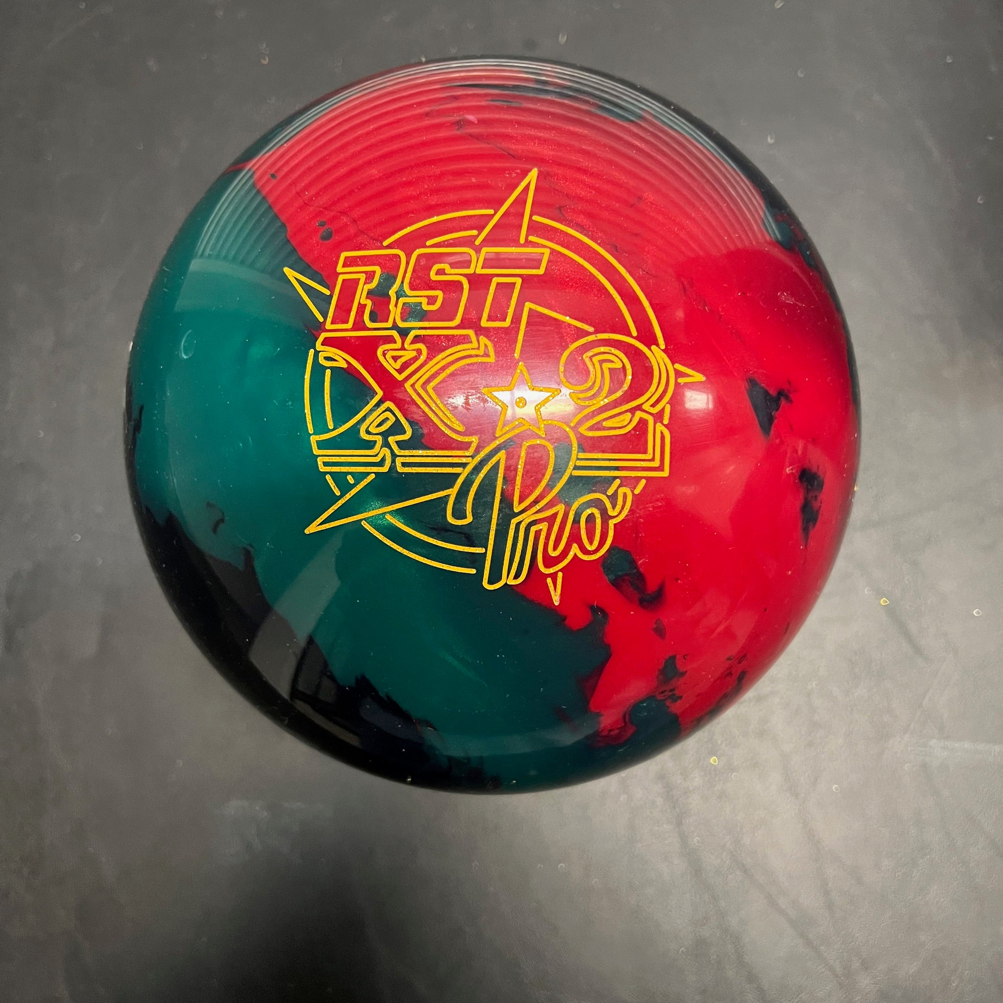 ボウリング　RST-X2(14ポンド) Roto Grip RST X-2 Pro 14 lbs NIB Bowling Ball! Free Shipping