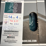 Storm IQ Tour Dark Green 14 lbs NIB