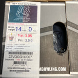 Storm IQ Tour Dark Green 14 lbs NIB