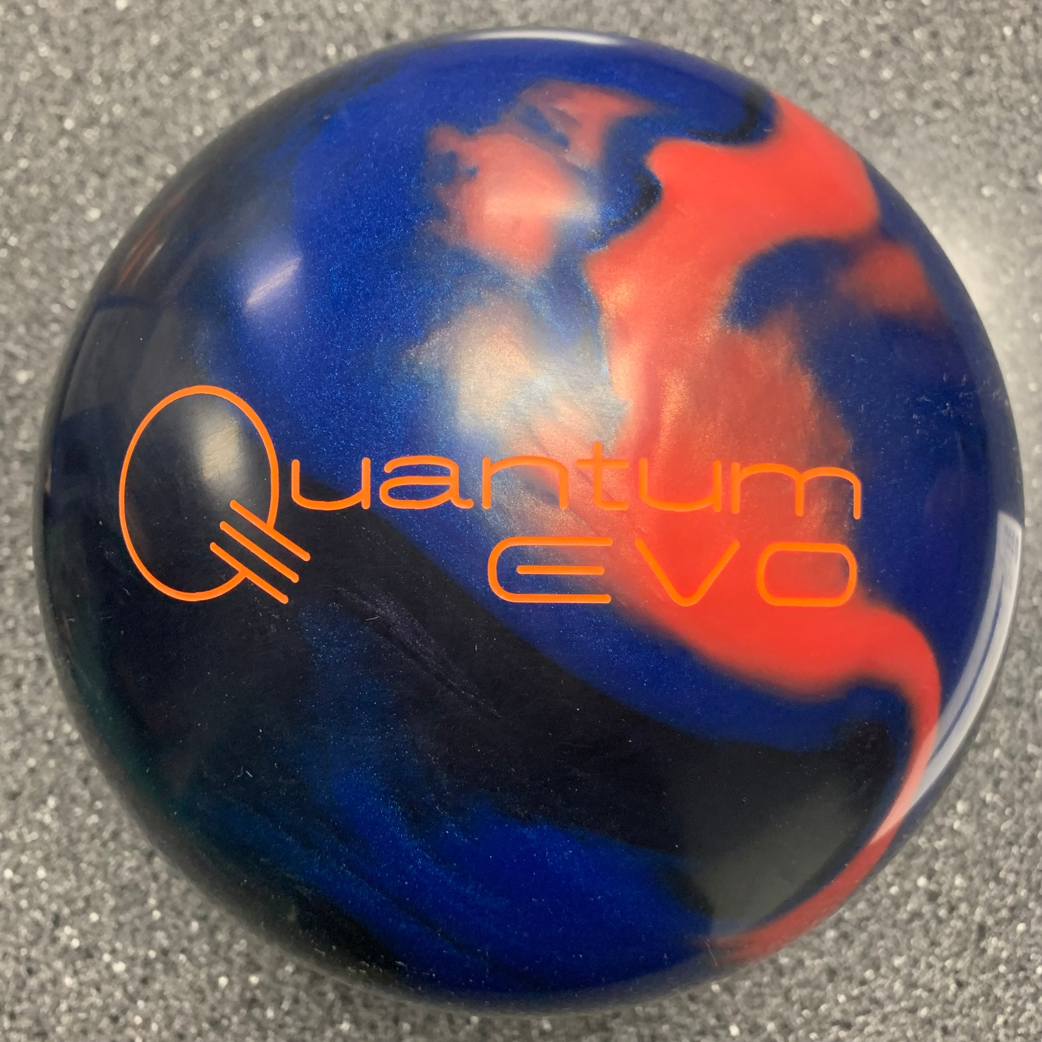 Brunswick Quantum Evo Pearl 15 lbs NIB – BowlingGems.com