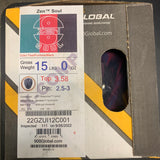 900 Global Zen Soul X-Comp 15 lbs NIB