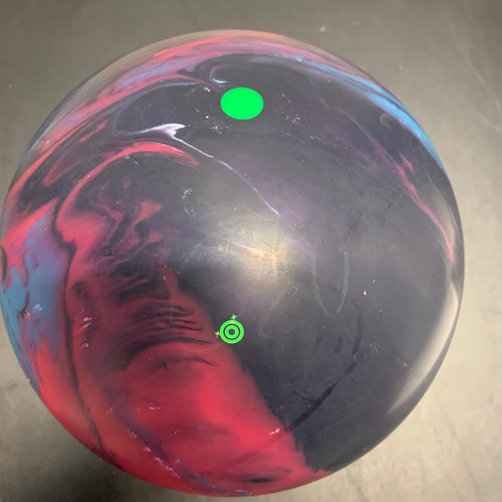 900 Global Zen Soul X-Comp 15 lbs NIB – BowlingGems.com