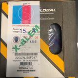 900 Global Zen X-Blem 15 lbs NIB