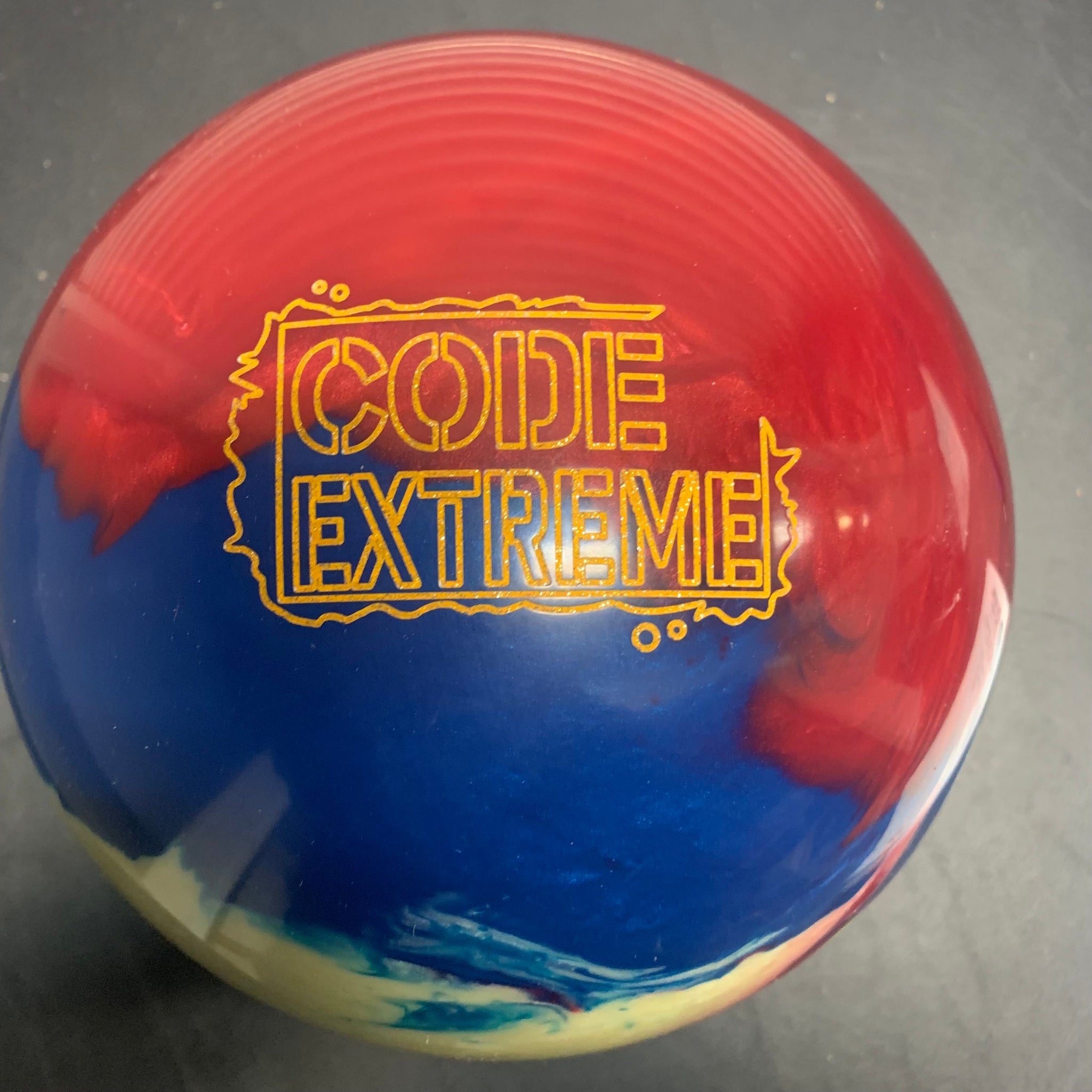 Storm Code Extreme 14 lbs NIB – BowlingGems.com