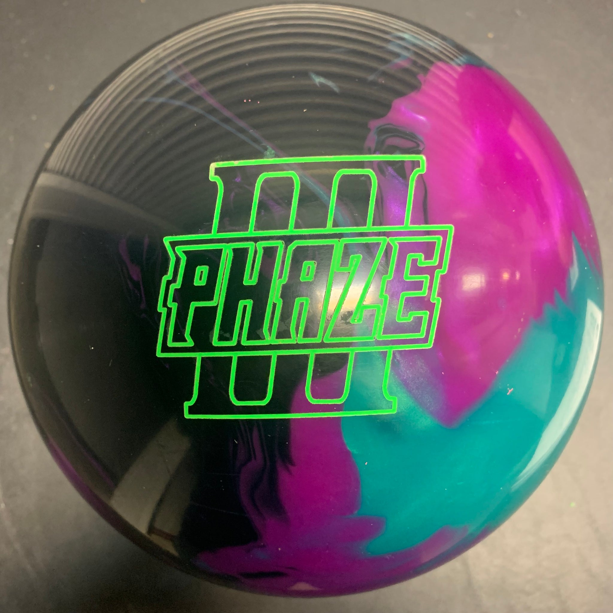 Storm Phaze III 15 lbs 12 oz NIB – BowlingGems.com