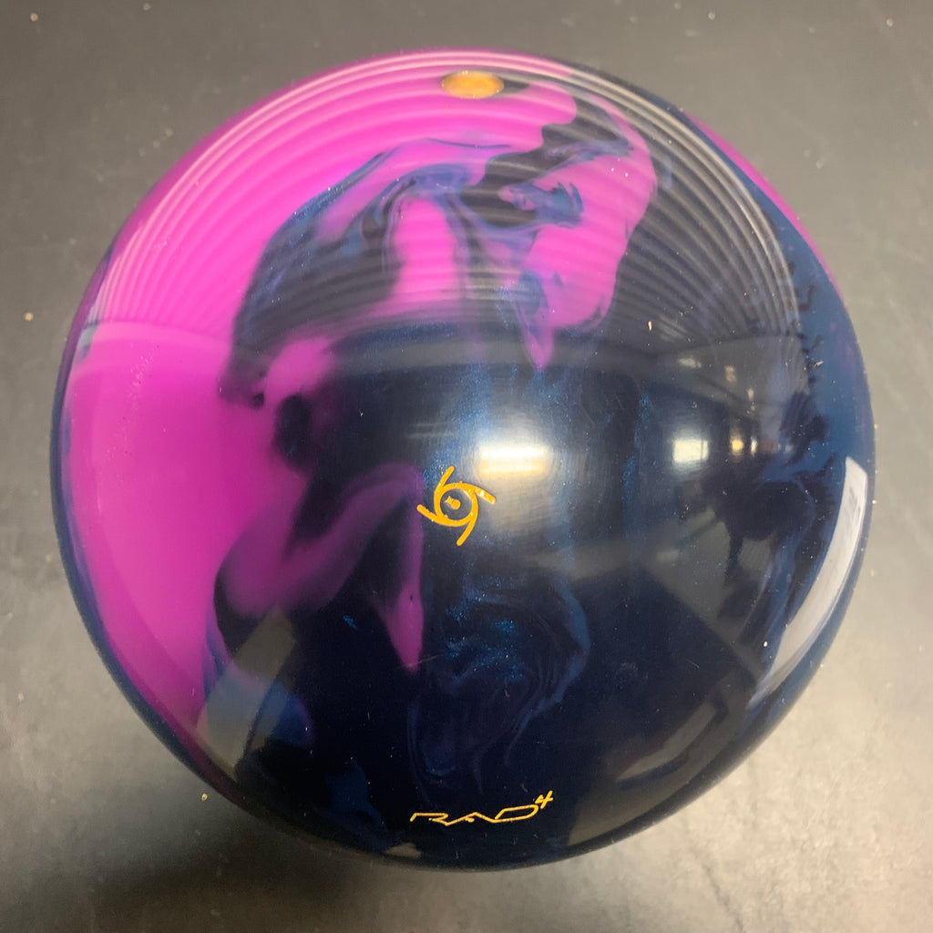 Storm Code Master 16 lbs NIB – BowlingGems.com