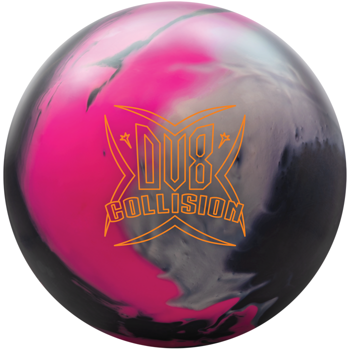 NNB - 15 lb deals - DV8 - Diva Style - Bowling ball