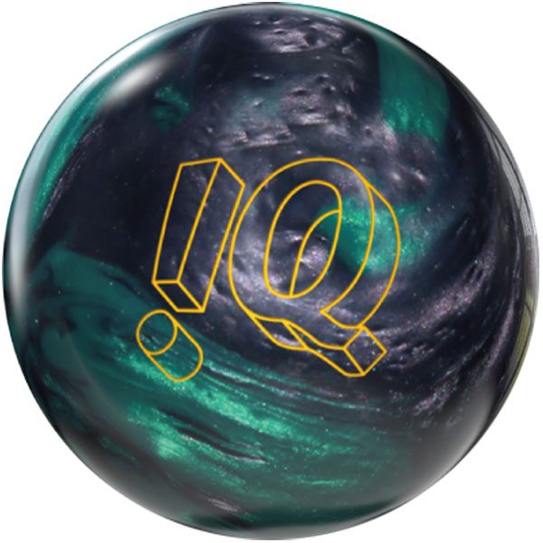 Storm IQ Tour Dark Green 15 lbs NIB – BowlingGems.com