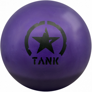 Motiv Purple Tank 15 lbs NIB