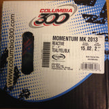 Columbia 300 Momentum MK 2013 15 lbs NIB