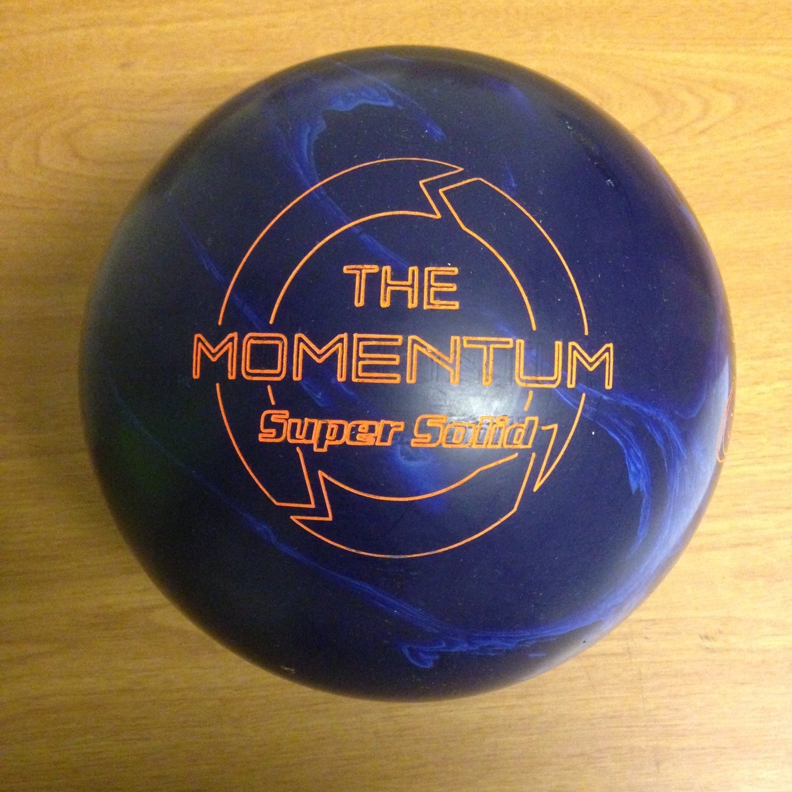 Columbia 300 Momentum Super Solid 15 lbs NOS – BowlingGems.com