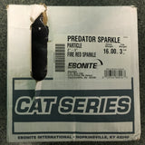 Ebonite Predator Sparkle 16 lbs NIB