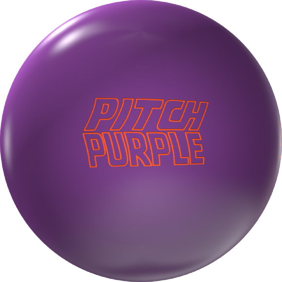 Storm Pitch Purple 15 lbs NIB