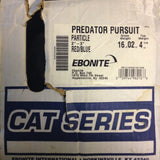 Ebonite Predator Pursuit 16 lbs NIB