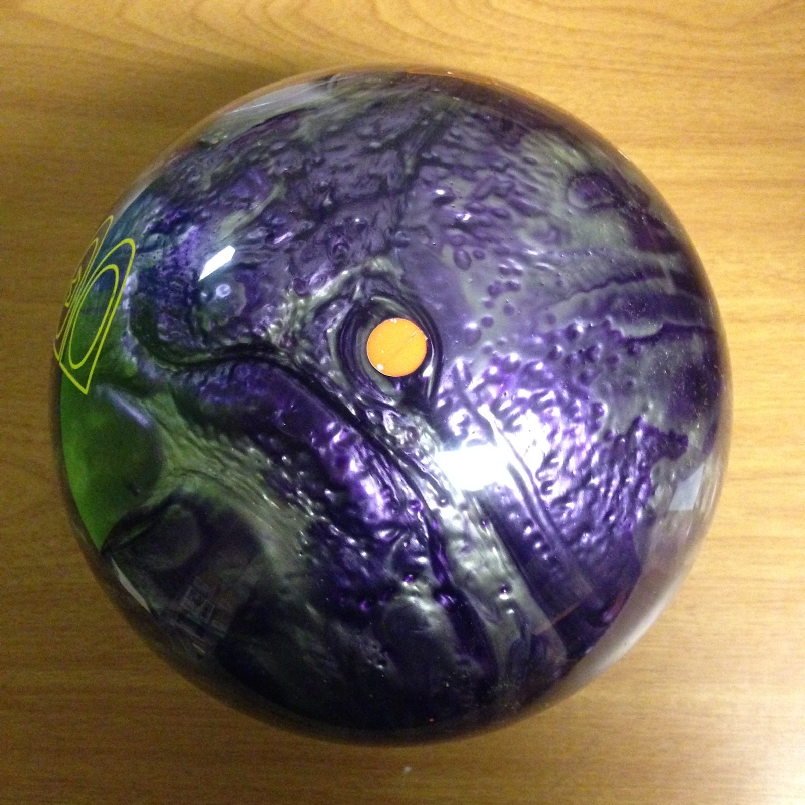 Brunswick Sting Zone 15 lbs NIB – BowlingGems.com