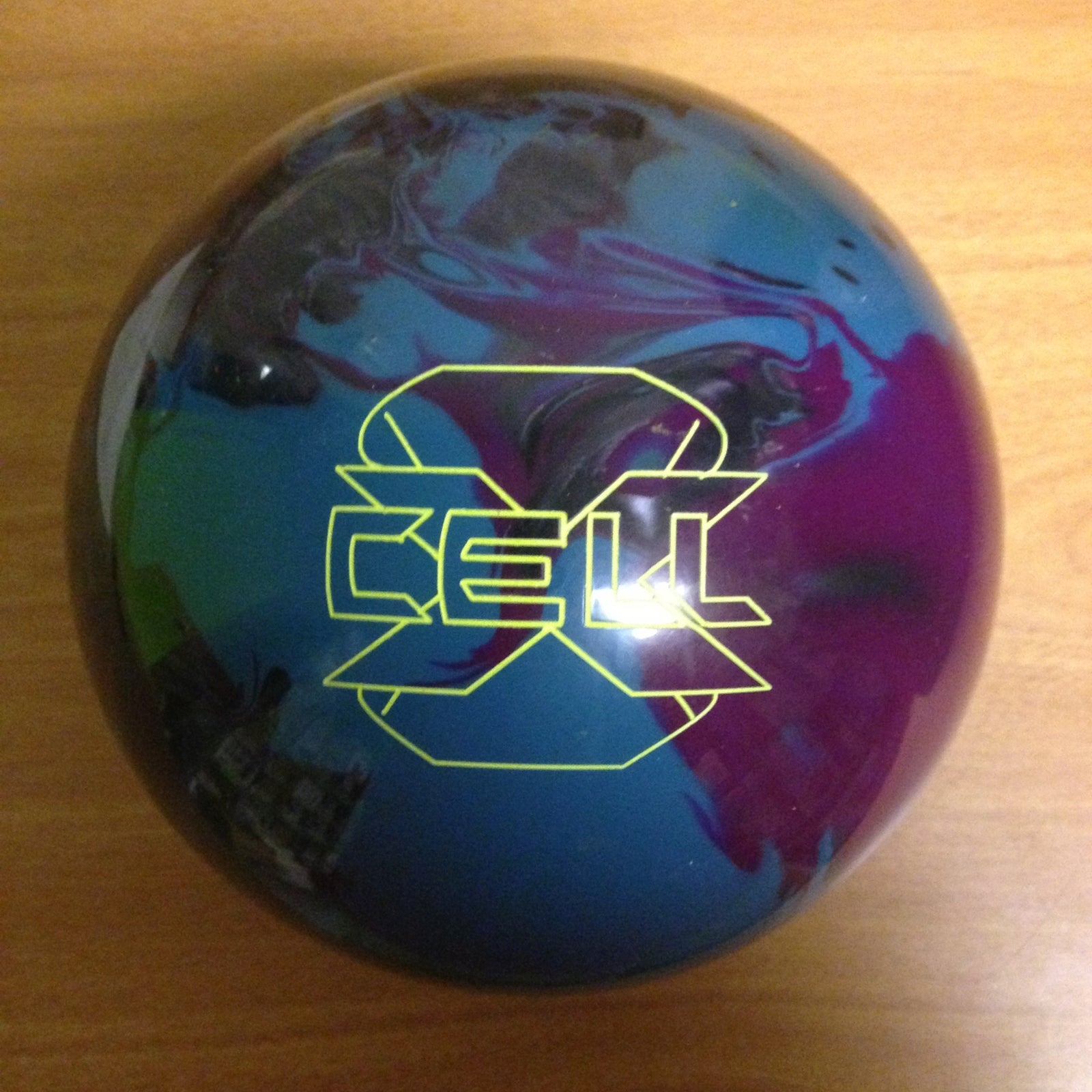 Roto Grip Strike Cell X-Blem 15 lbs NOS – BowlingGems.com