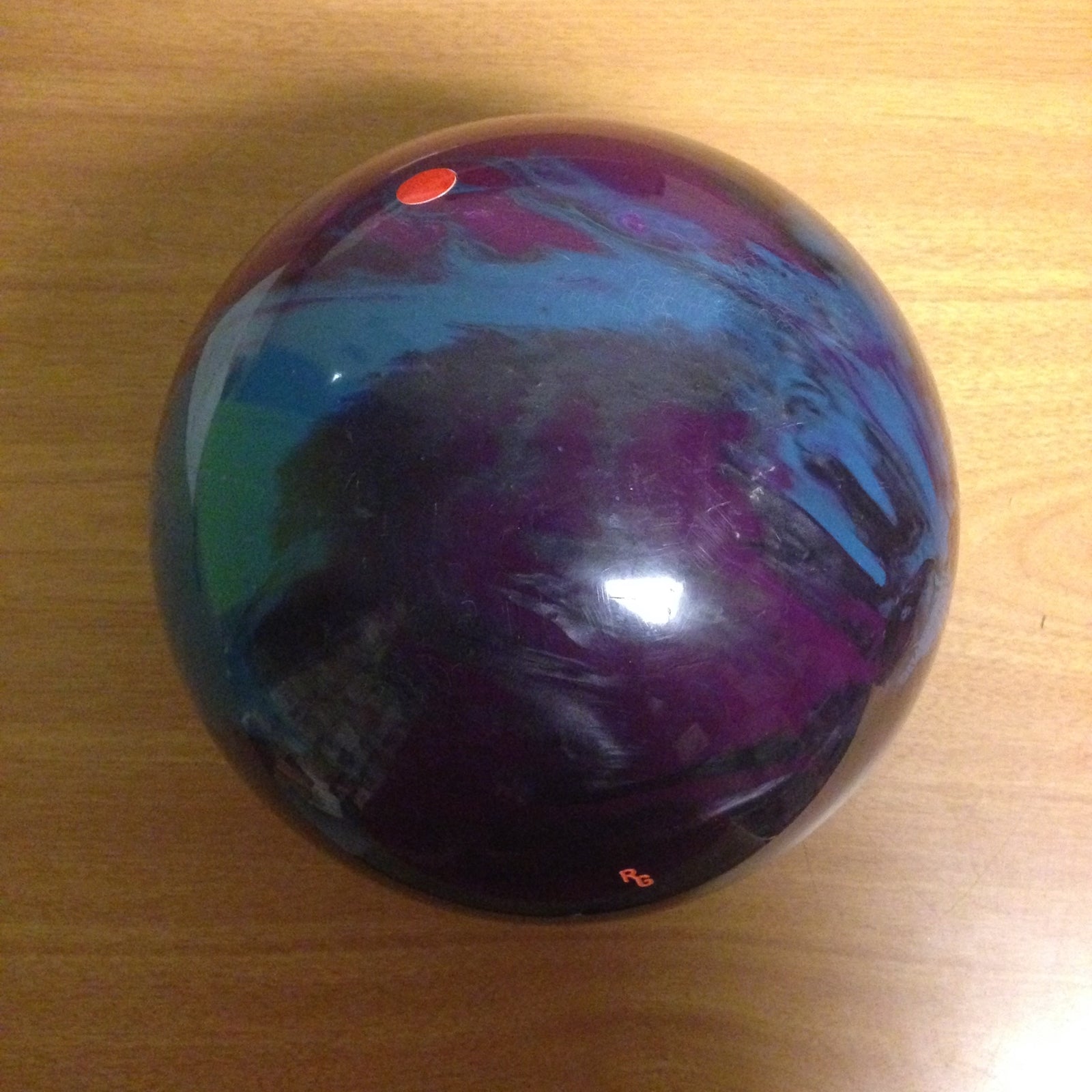 Roto Grip Strike Cell X-Blem 15 lbs NOS – BowlingGems.com
