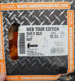 Hammer Web Tour 15 lbs NIB